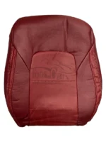 روکش صندلی توسان -اسپورتیج 2016 تا 2018 چرم زرشکی -کد 4509