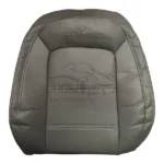 روکش صندلی خودرو کیا سراتو وارداتی چرم طوسی - کد 9105