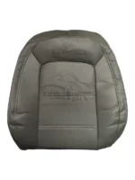 روکش صندلی خودرو کیا سراتو وارداتی چرم طوسی - کد 9105