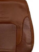 روکش صندلی برلیانس h320-h330 چرم مارون کد 9104 - Image 2