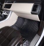 کفپوش 6 بعدی سوپر لاکچری خودرو