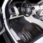 کفپوش 6 بعدی سوپر لاکچری خودرو