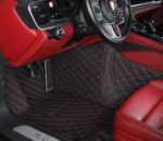 کفپوش 6بعدی سوپر لاکچری خودرو