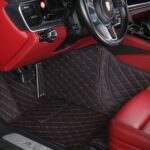 کفپوش 6بعدی سوپر لاکچری خودرو