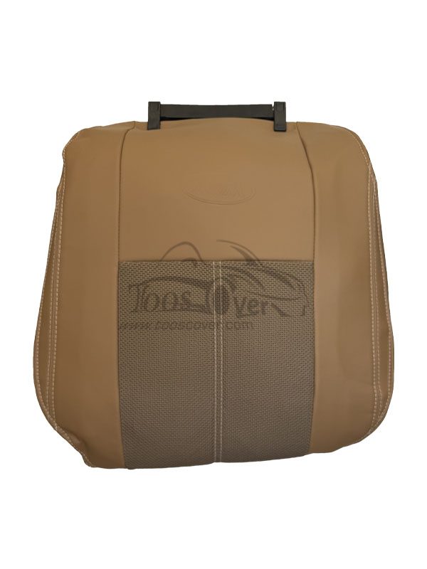 روکش صندلی ام وی ام 530 چرم وسط اسپایس