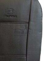 روکش صندلی هیوندا آوانته چرم مشکی کد 1540 - Image 2