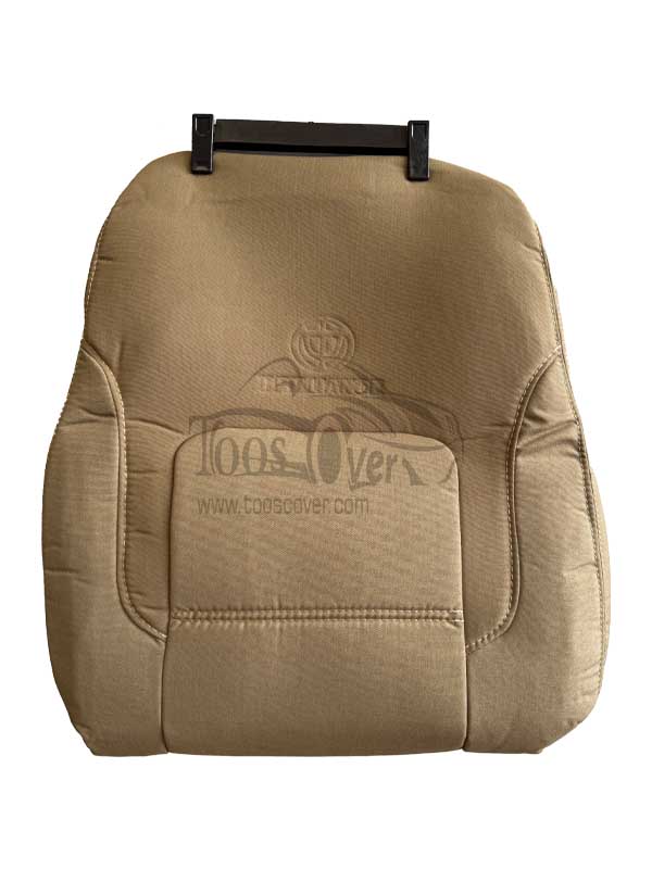 روکش صندلی برلیانس 330-320 پارچه مازراتی کرم