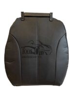 روکش صندلی کیا اپتیما 2010 چرم مشکی