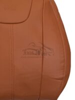 روکش صندلی خودرو ام وی ام x22 چرم مارون