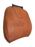 روکش صندلی خودرو ام وی ام x22 چرم مارون