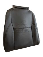 روکش صندلی تویوتا کرولا چرم مشکی