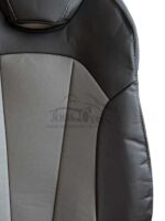 روکش صندلی جک کی ام سی j7 چرم مشکی