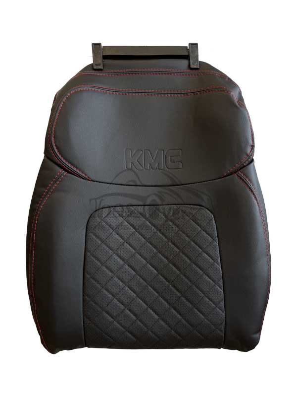 روکش صندلی جک کی ام سی T9 چرم مشکی