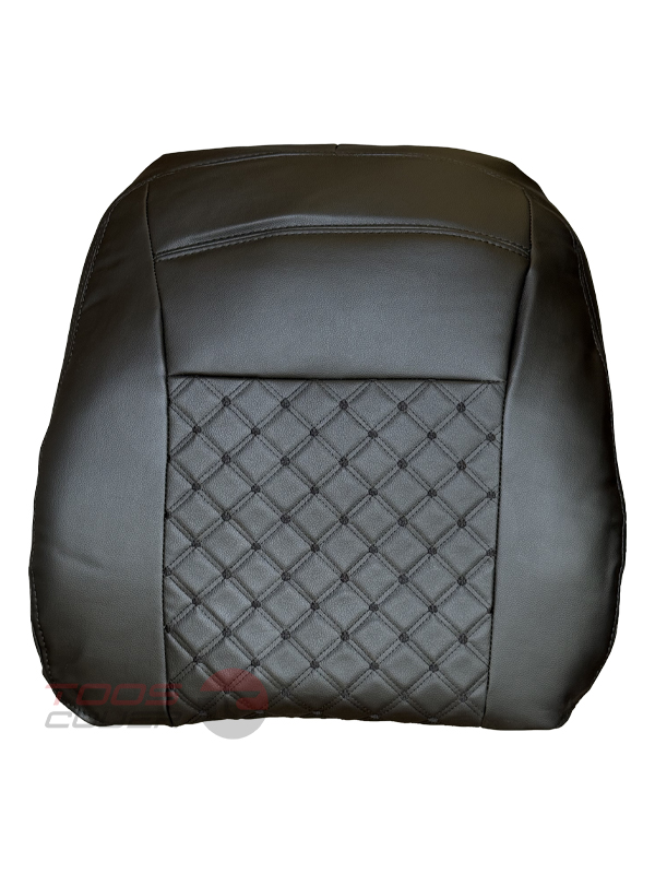 روکش صندلی لیفان 820 چرم مشکی