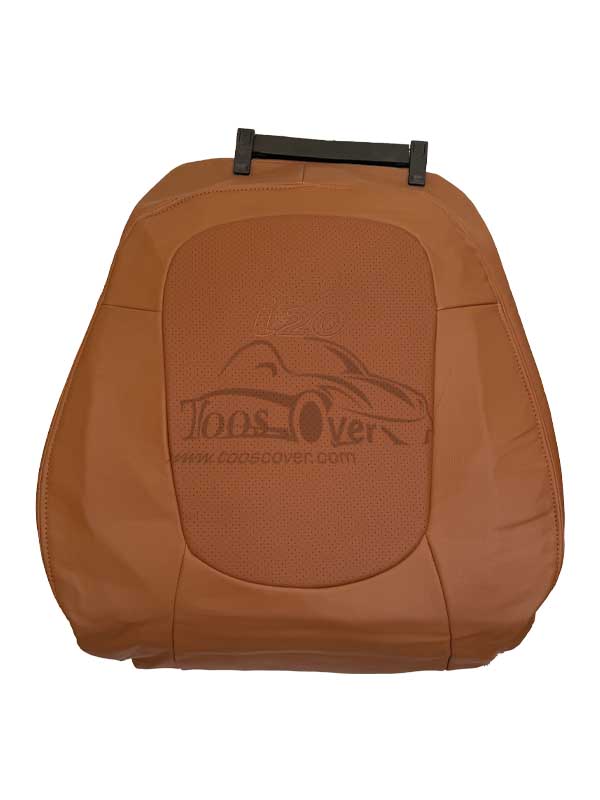 روکش صندلی هیوندا i20 چرم مارون