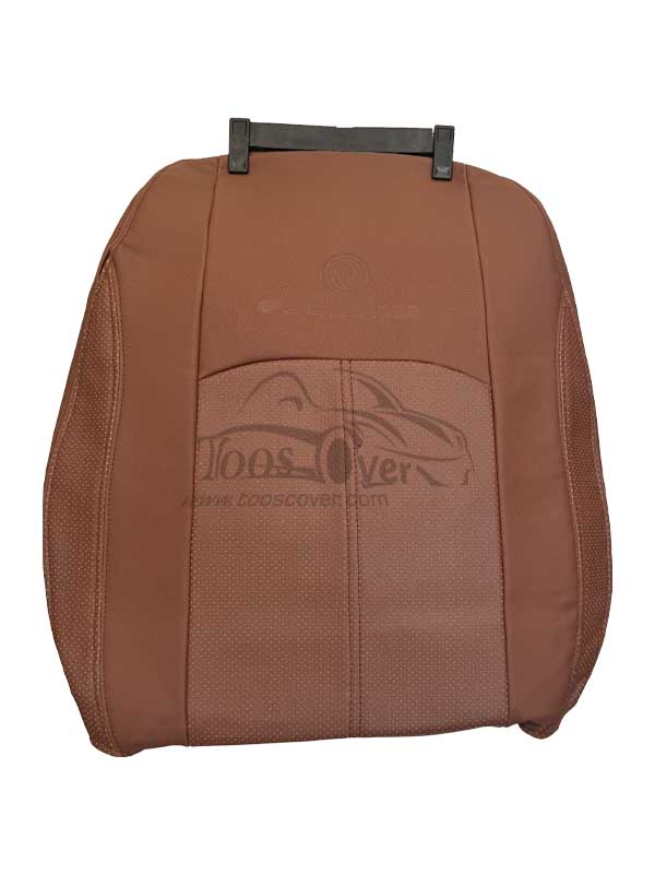 روکش صندلی اچ سی کراس H30 چرم مارون