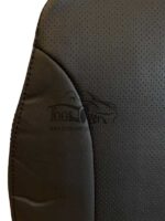 روکش صندلی کیا اپتیما 2010 چرم مشکی