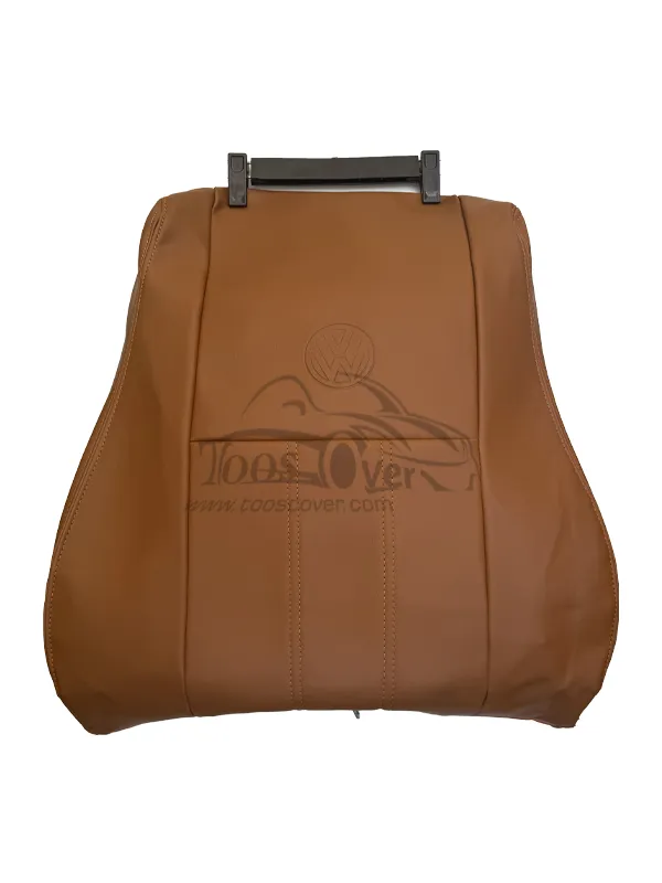 روکش صندلی فولکس گل چرم مارون کد 78900