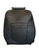 روکش صندلی کیا سراتو وارداتی 2007 چرم مشکی