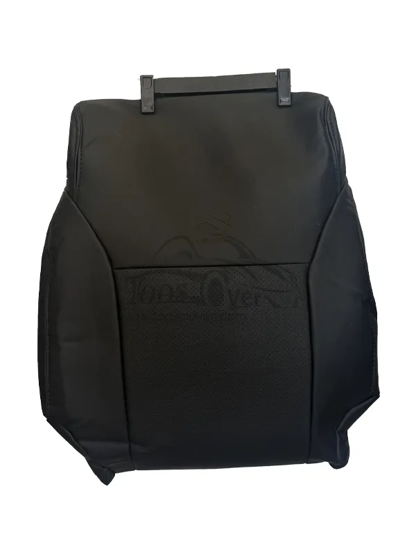 روکش صندلی سوزوکی جیمنی چرم مشکی