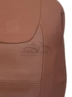 روکش صندلی لکسوس RX350 چرم مارون کد 12196