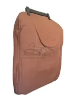 روکش صندلی لکسوس RX350 چرم مارون کد 12196