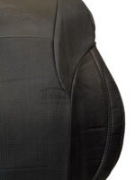 روکش صندلی هیوندا سوناتا yf عقب یک تیکه چرم مشکی کد 1022 - Image 3