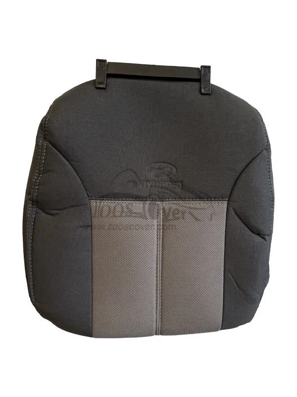 روکش صندلی هیوندا ورنا پارچه طوسی وسط