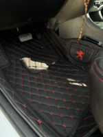 کفپوش گلدوزی 6بعدی سوپر لاکچری سورن - سورن پلاس در رنگهای مختلف - Image 7