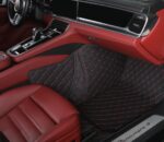 کفپوش 6بعدی سوپر لاکچری خودرو