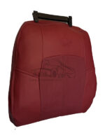 روکش صندلی بنز c-calass پلیسی چرم زرشکی