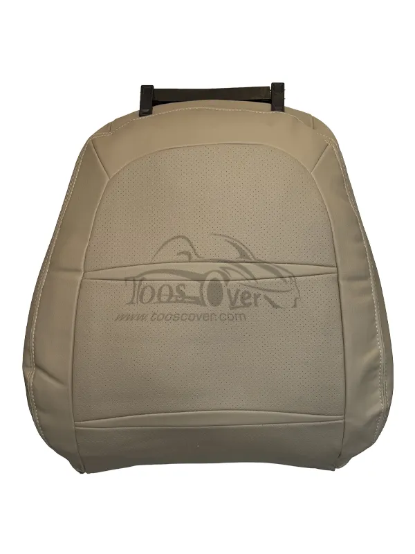 روکش صندلی هیوندا آزرا چرم کرم 2006 تا 2011