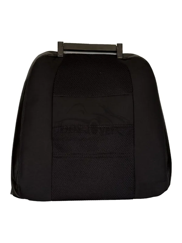 روکش صندلی مزدا 323 پارچه وسط اسپایس مشکی