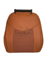 روکش صندلی ام وی ام 110 قدیم چرم مارون