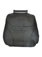 روکش صندلی هوندا سیویک چرم مشکی