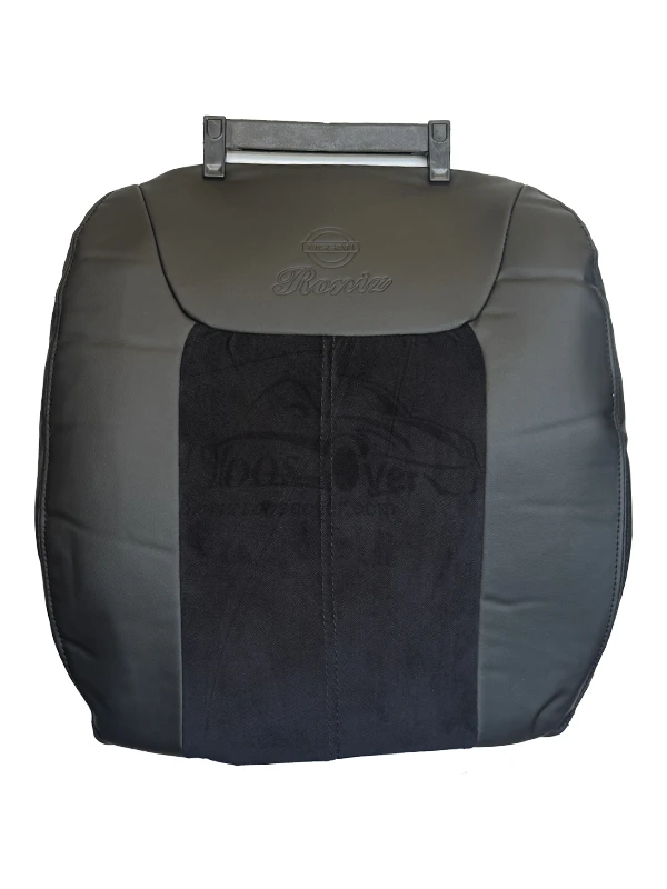 روکش صندلی نیسان رونیز چرم وسط مخمل