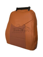 روکش صندلی ام وی ام 110 قدیم چرم مارون