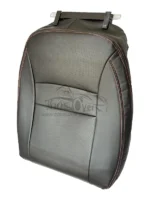 روکش صندلی ام وی ام x33 جدید چرم مشکی