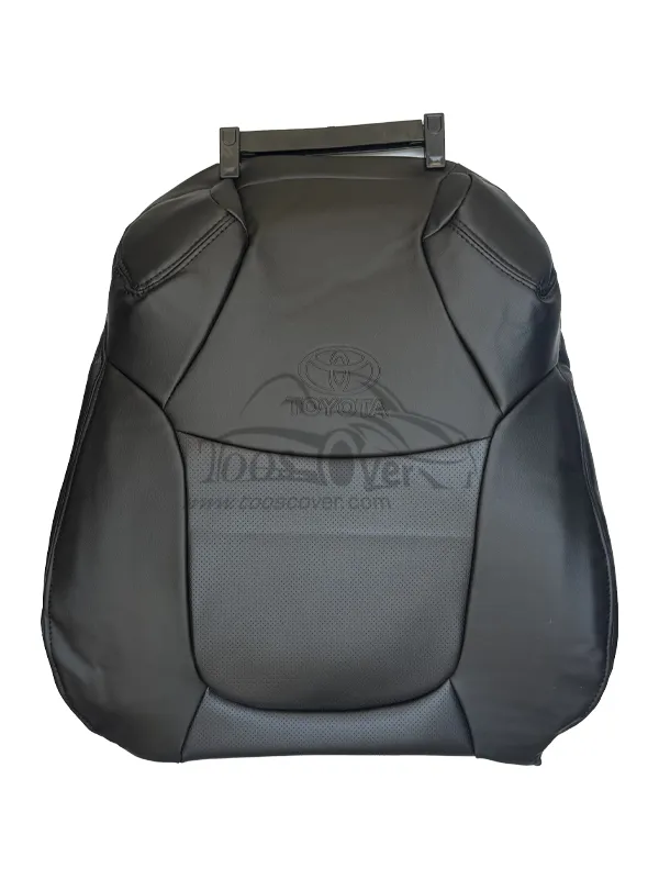 روکش صندلی تویوتا لوین 2023 تا 2024 چرم مشکی