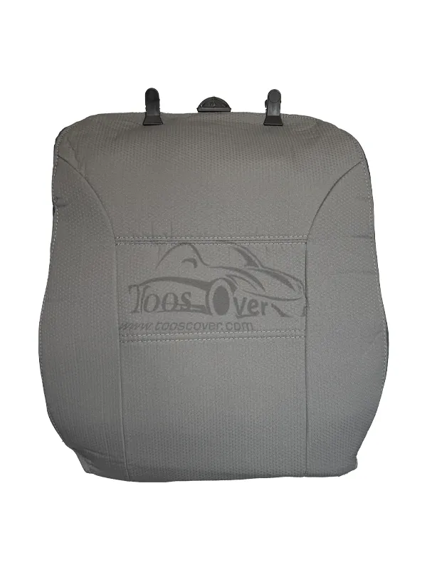 روکش صندلی هیوندا ورنا پارچه طوسی