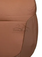 روکش صندلی کیا سراتو کوپه چرم مارون کد 4020 - Image 2