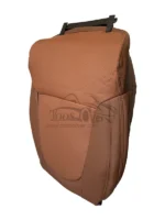 روکش صندلی کیا سراتو کوپه چرم مارون