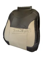 روکش صندلی رنو داستر چرم وسط اسپایس کرم