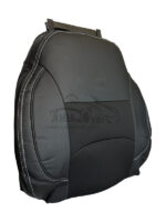 روکش صندلی برلیانس 230 - 220 چرم وسط مخمل مشکی