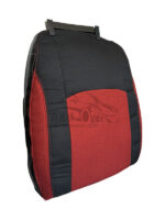 روکش صندلی دانگ فنگ hc کراس پارچه مشکی