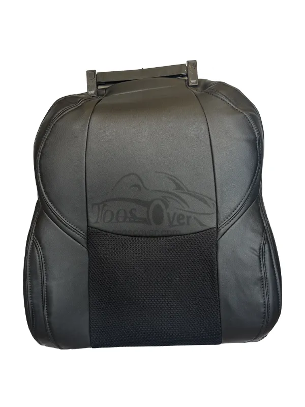 روکش صندلی تویوتا لوین 2024 چرم وسط پارچه