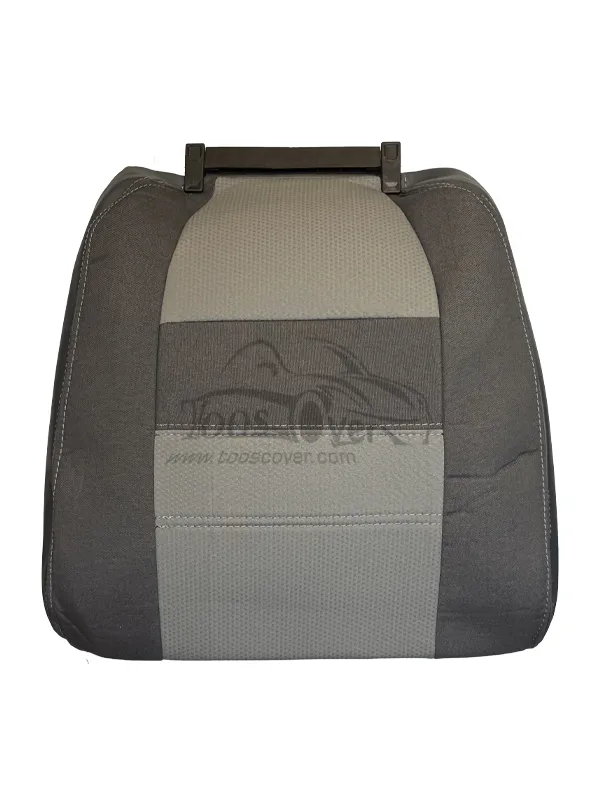 روکش صندلی مزدا 323 پارچه مازراتی طوسی