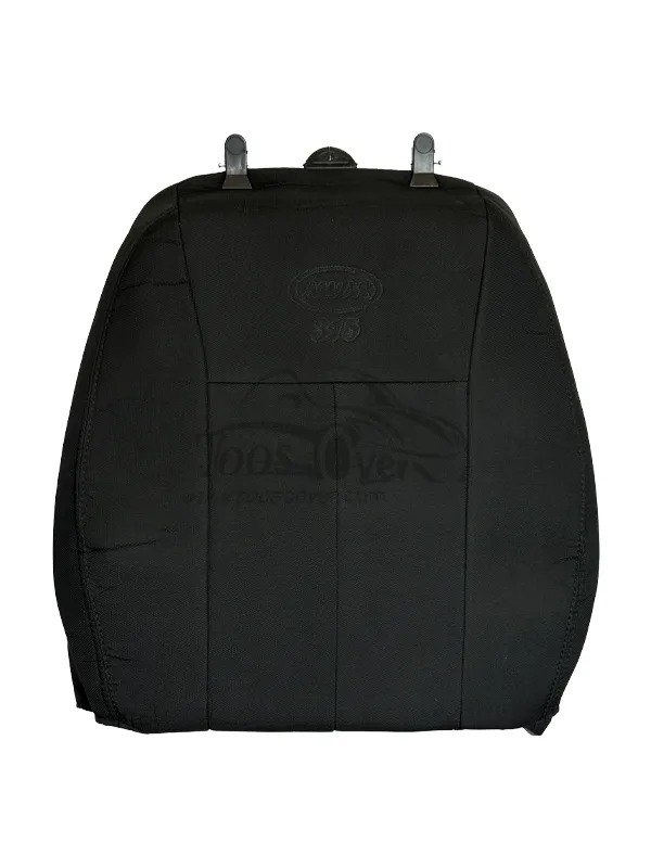 روکش صندلی ام وی ام 315 پارچه جودون مشکی