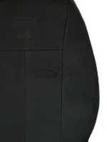 روکش صندلی ام وی ام 315 پارچه جودون مشکی کد 1776 - Image 2