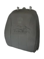 روکش صندلی ام وی ام 315 پارچه جودون مشکی